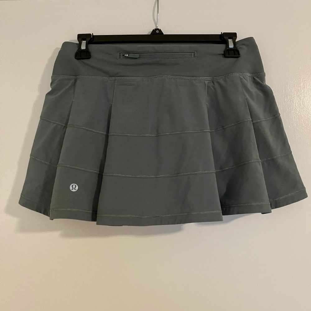 Lululemon tennis skort